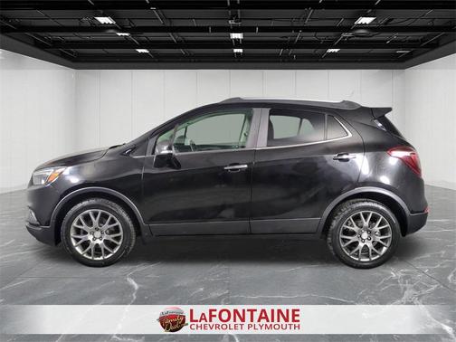 2019 Buick Encore Sport Touring