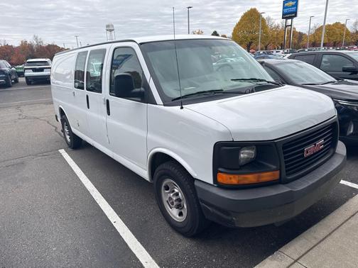 2012 GMC Savana 2500 Work Van