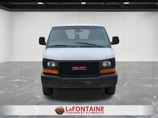 2012 GMC Savana 2500 Work Van