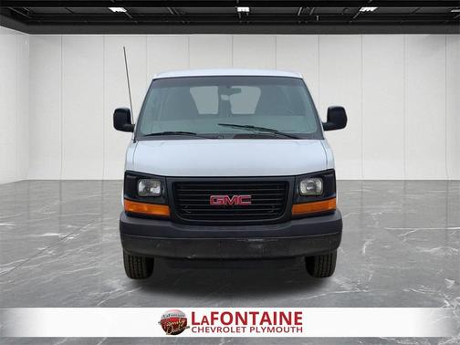 2012 GMC Savana 2500 Work Van