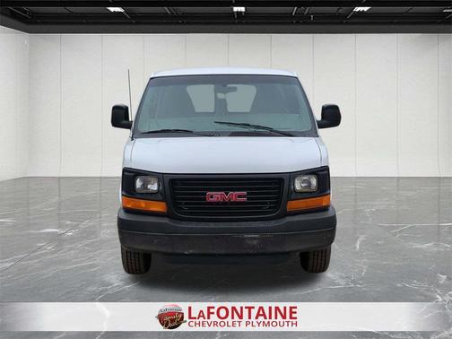 2012 GMC Savana 2500 Work Van