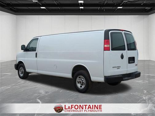 2012 GMC Savana 2500 Work Van