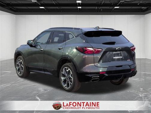 2020 Chevrolet Blazer RS