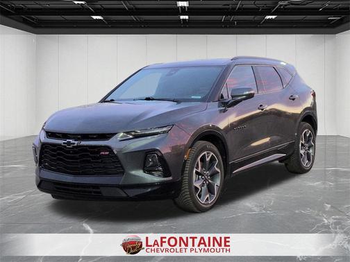 2020 Chevrolet Blazer RS