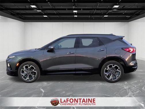 2020 Chevrolet Blazer RS