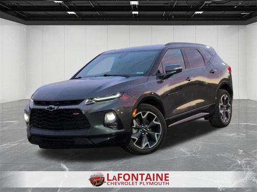 2020 Chevrolet Blazer RS