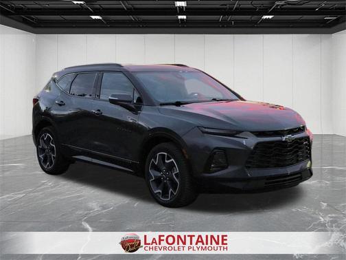 2020 Chevrolet Blazer RS