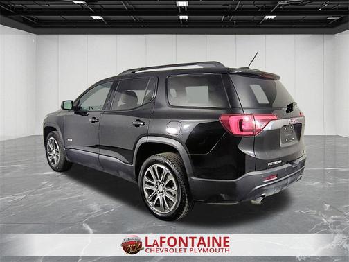 2018 GMC Acadia SLT-1