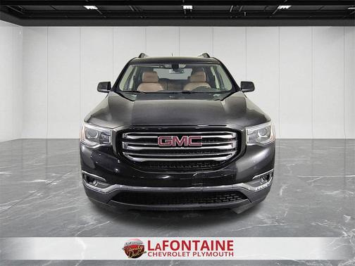 2018 GMC Acadia SLT-1