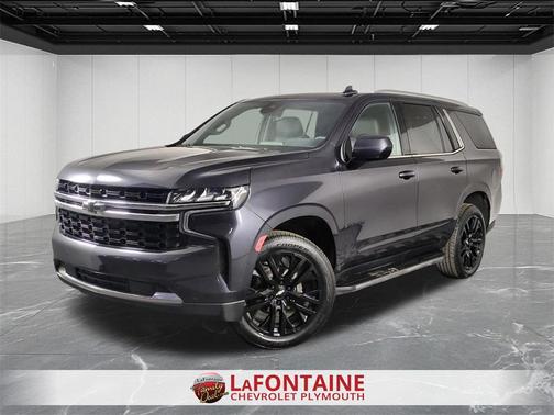 2023 Chevrolet Tahoe LS