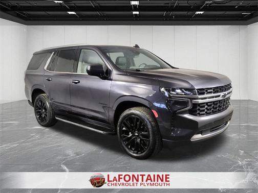 2023 Chevrolet Tahoe LS