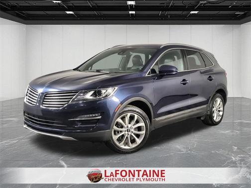2016 Lincoln MKC Select