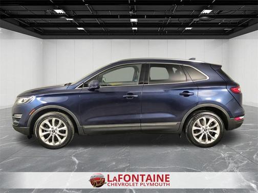 2016 Lincoln MKC Select