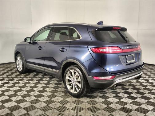 2016 Lincoln MKC Select