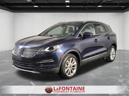 2016 Lincoln MKC Select