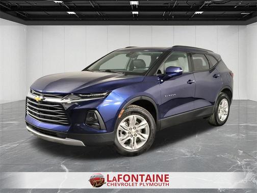 2022 Chevrolet Blazer 3LT