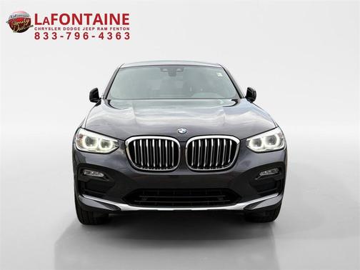 2019 BMW X4 xDrive30i