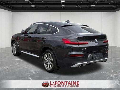 2019 BMW X4 xDrive30i