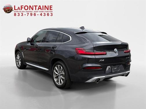 2019 BMW X4 xDrive30i
