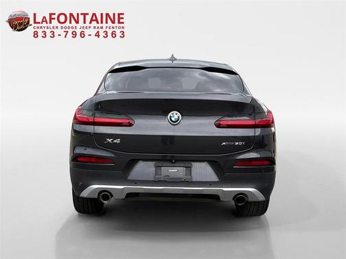 2019 BMW X4 xDrive30i