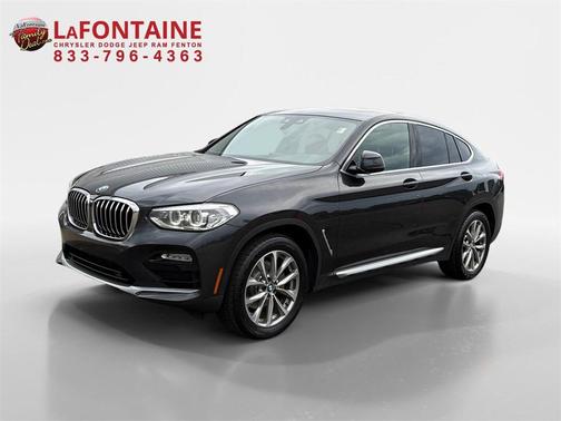2019 BMW X4 xDrive30i