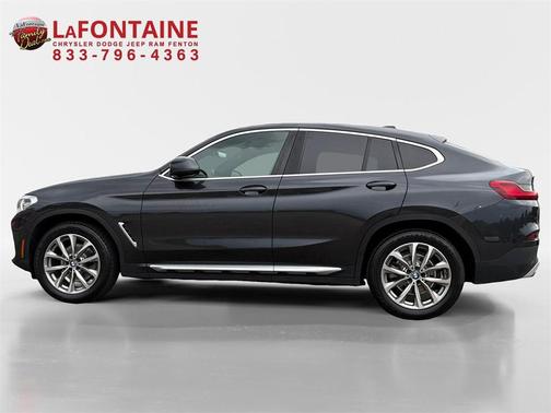 2019 BMW X4 xDrive30i