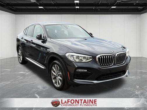 2019 BMW X4 xDrive30i