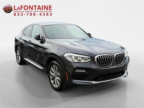 2019 BMW X4 xDrive30i