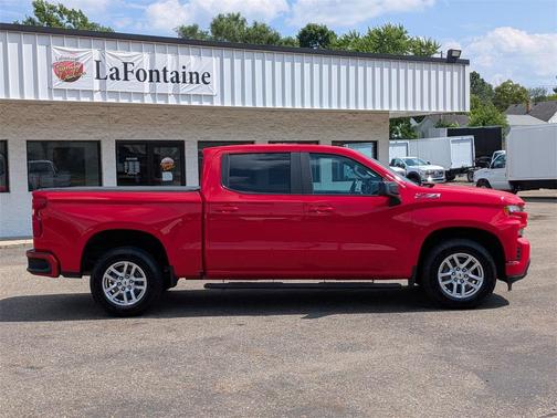 2020 Chevrolet Silverado 1500 RST