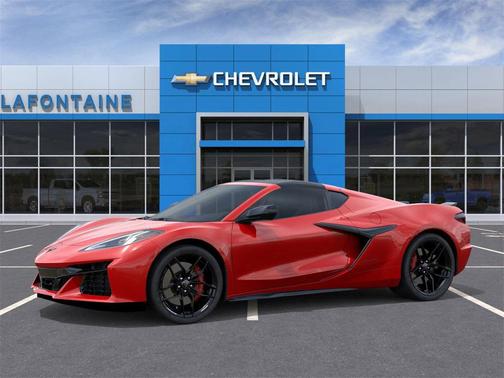 2026 Chevrolet Corvette Z06