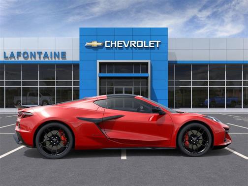 2026 Chevrolet Corvette Z06