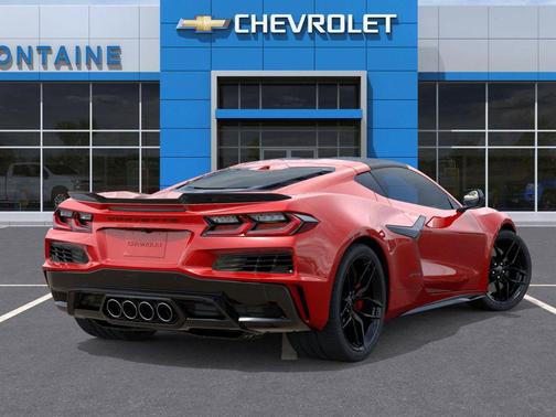 2026 Chevrolet Corvette Z06