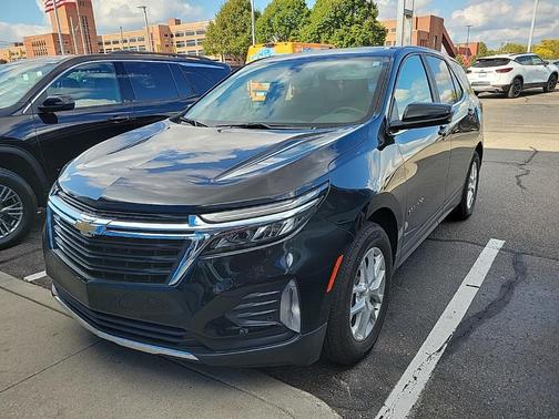 2024 Chevrolet Equinox 1LT