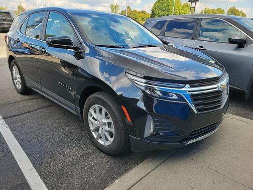 2024 Chevrolet Equinox 1LT