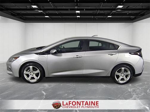 2018 Chevrolet Volt LT