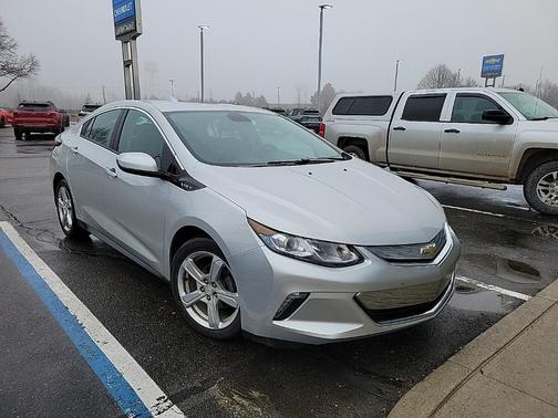 2018 Chevrolet Volt LT