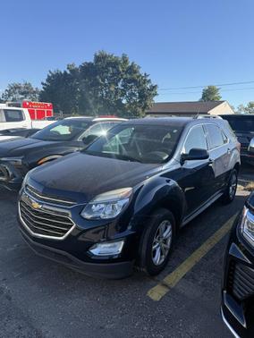 2017 Chevrolet Equinox 1LT