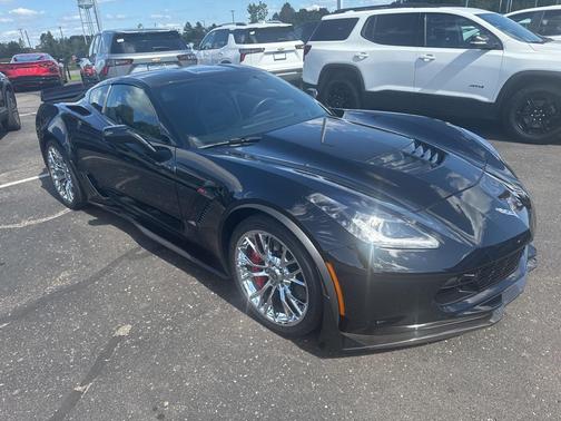 2016 Chevrolet Corvette Z06