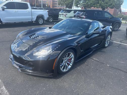 2016 Chevrolet Corvette Z06