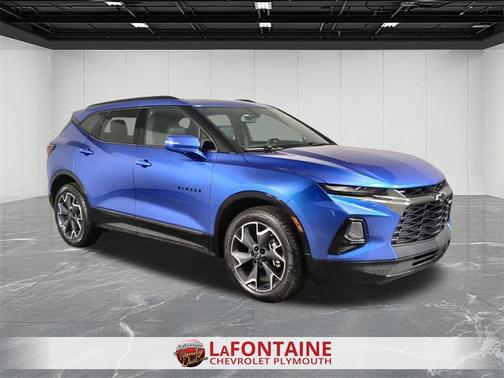 2020 Chevrolet Blazer RS