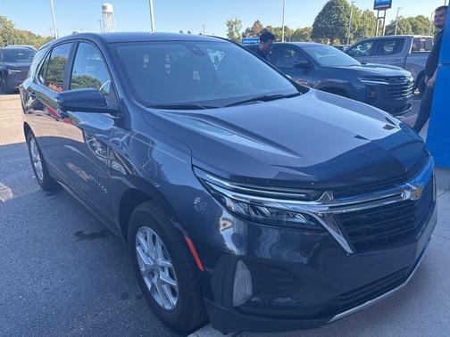 2022 Chevrolet Equinox 1LT