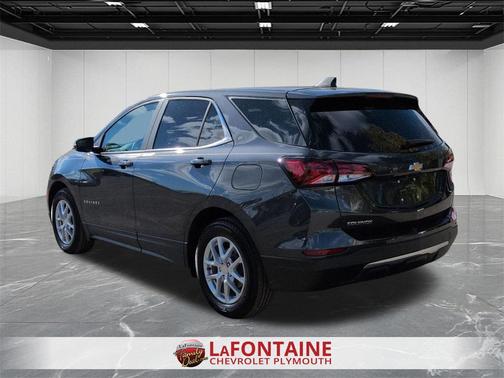 2022 Chevrolet Equinox 1LT