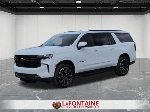 2023 Chevrolet Suburban RST