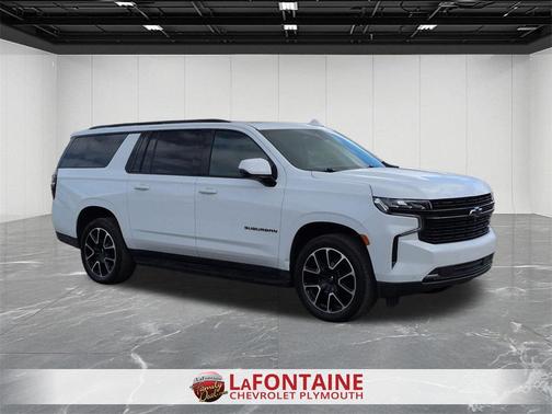 2023 Chevrolet Suburban RST