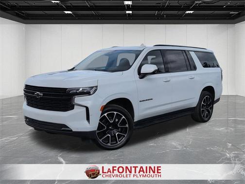 2023 Chevrolet Suburban RST