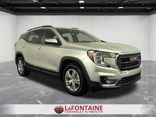 2022 GMC Terrain SLE