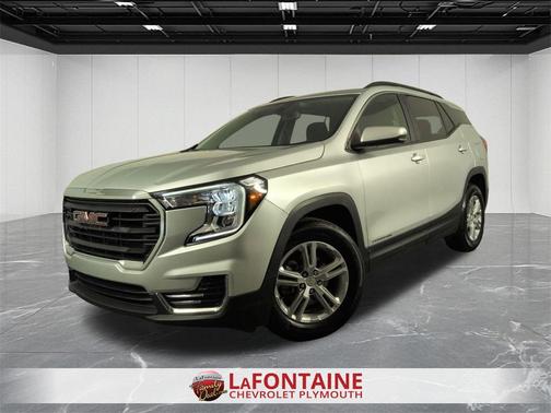 2022 GMC Terrain SLE