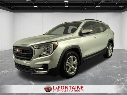 2022 GMC Terrain SLE