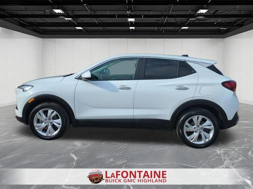 2025 Buick Encore GX Preferred