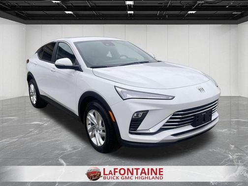 2025 Buick Envista Preferred FWD